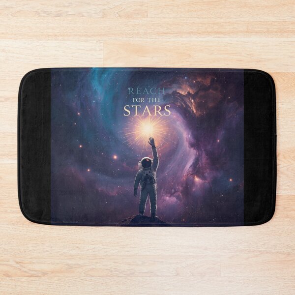 Item preview, Cosmic Explorer in Endless Galaxy designed and sold by ChicTrendz.