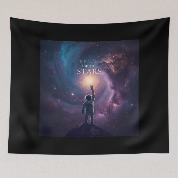 Item preview, Cosmic Explorer in Endless Galaxy designed and sold by ChicTrendz.