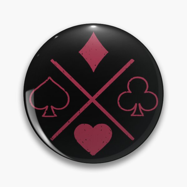Item preview, Playing Card Suits designed and sold by xMorfina.