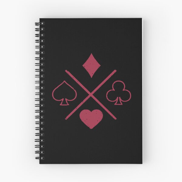 Item preview, Playing Card Suits designed and sold by xMorfina.