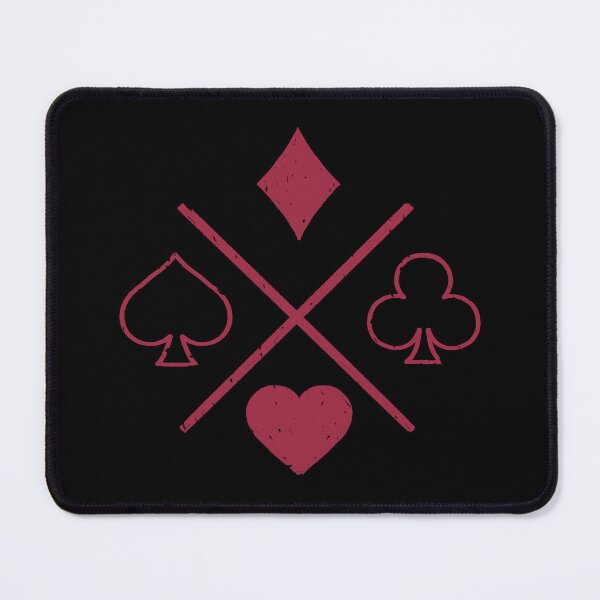 Item preview, Playing Card Suits designed and sold by xMorfina.
