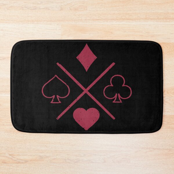 Item preview, Playing Card Suits designed and sold by xMorfina.