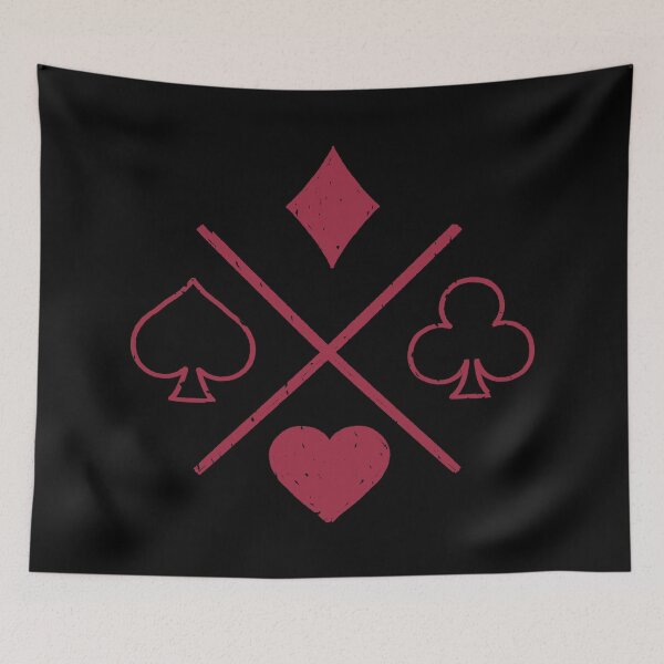 Item preview, Playing Card Suits designed and sold by xMorfina.