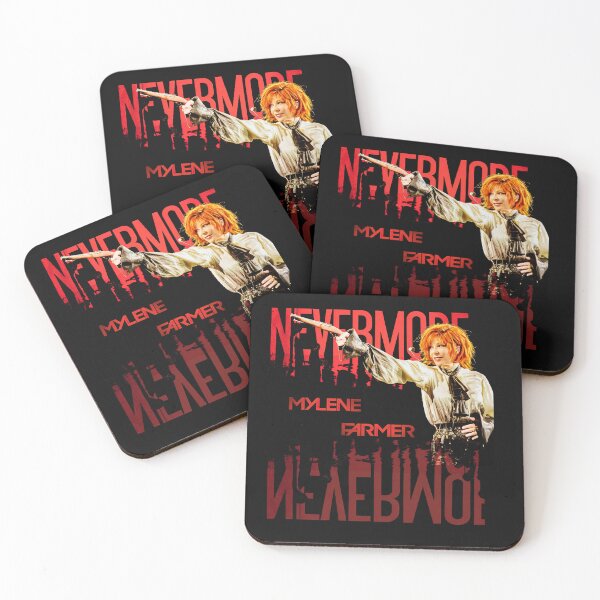 Item preview, Mylene Farmer from Nevermore LIVE designed and sold by MusicVibesTee.