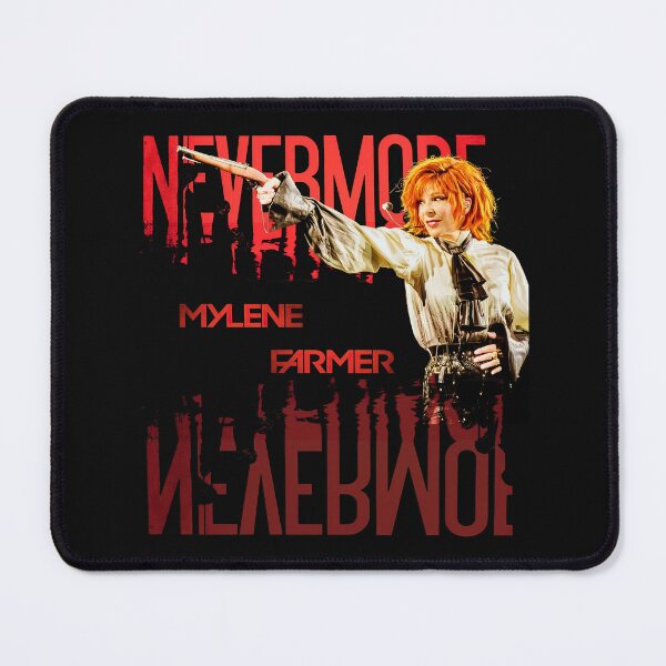 Item preview, Mylene Farmer from Nevermore LIVE designed and sold by MusicVibesTee.
