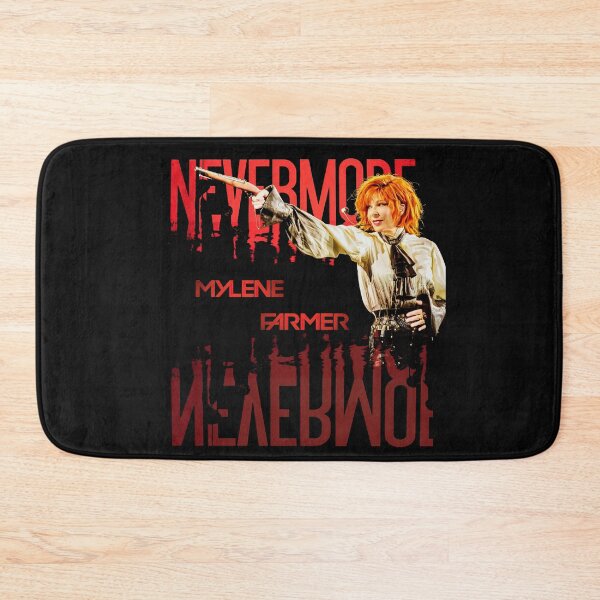 Item preview, Mylene Farmer from Nevermore LIVE designed and sold by MusicVibesTee.