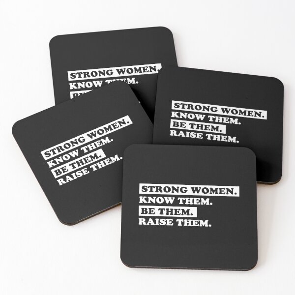 Item preview, Strong Women Know Them Be Them Raise Them designed and sold by NQArtist.