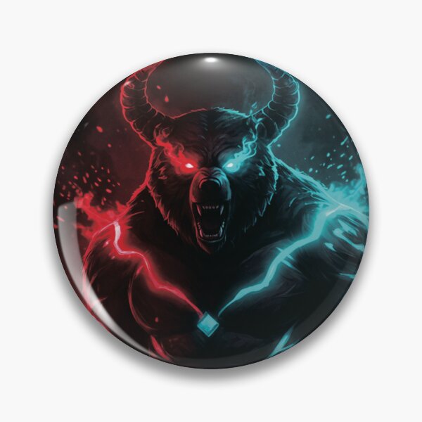 Item preview, Titan of Dual Flames designed and sold by noviantis.