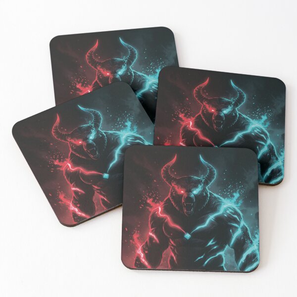 Item preview, Titan of Dual Flames designed and sold by noviantis.