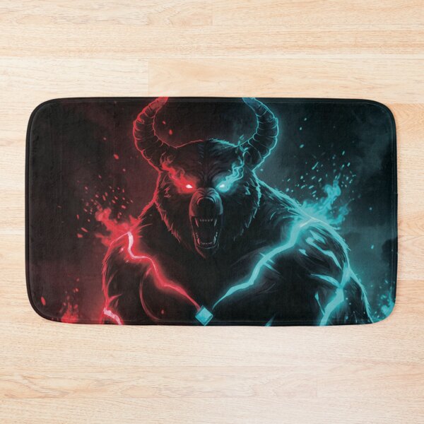 Item preview, Titan of Dual Flames designed and sold by noviantis.