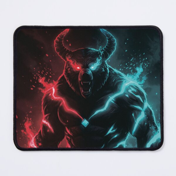 Item preview, Titan of Dual Flames designed and sold by noviantis.