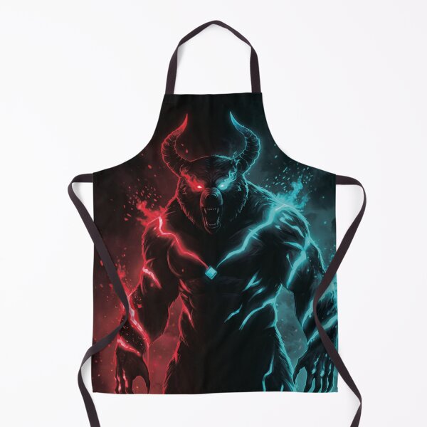 Item preview, Titan of Dual Flames designed and sold by noviantis.