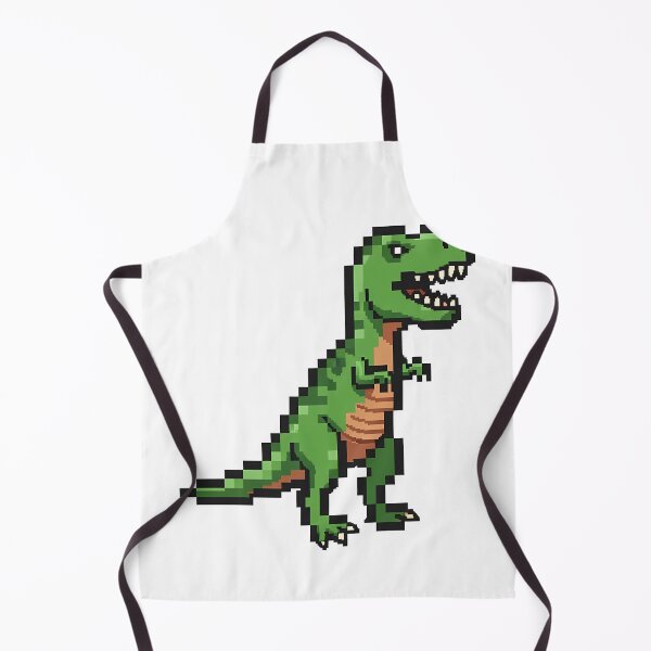 Item preview, Pixel Art T-Rex Dinosaur Retro Gaming designed and sold by k3rstman1.