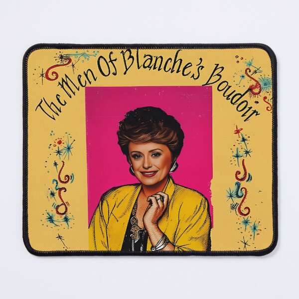 Item preview, The Men Of Blanche's Boudoir - T'was The Nightmare Before Christmas Episode of The Golden Girls. designed and sold by TirConnaill.