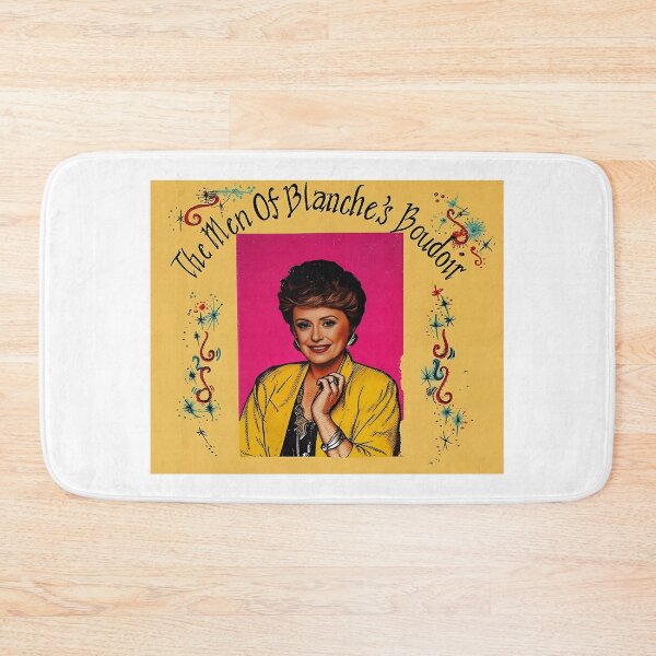 Item preview, The Men Of Blanche's Boudoir - T'was The Nightmare Before Christmas Episode of The Golden Girls. designed and sold by TirConnaill.