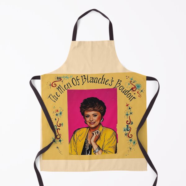 Item preview, The Men Of Blanche's Boudoir - T'was The Nightmare Before Christmas Episode of The Golden Girls. designed and sold by TirConnaill.
