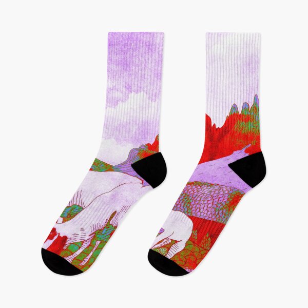 Item preview, Mountain goats5 designed and sold by Design4uStudio.