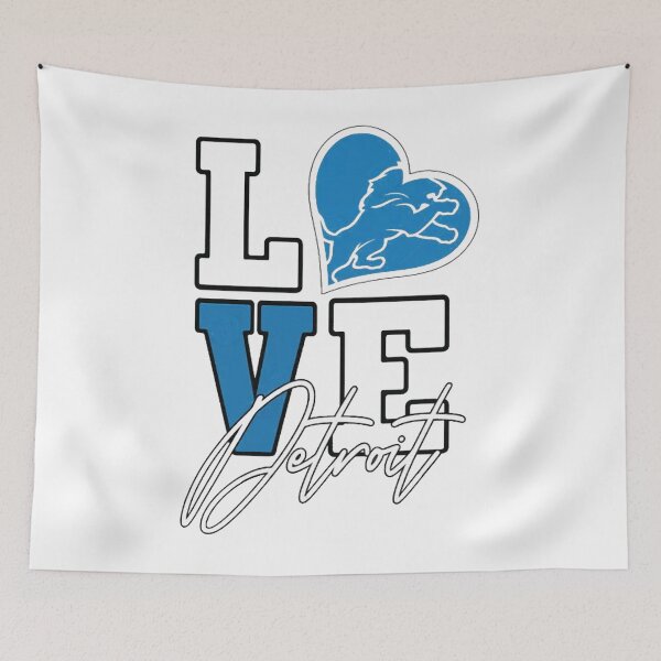 Item preview, Football | Detroit Lions designed and sold by ChicFusionz.