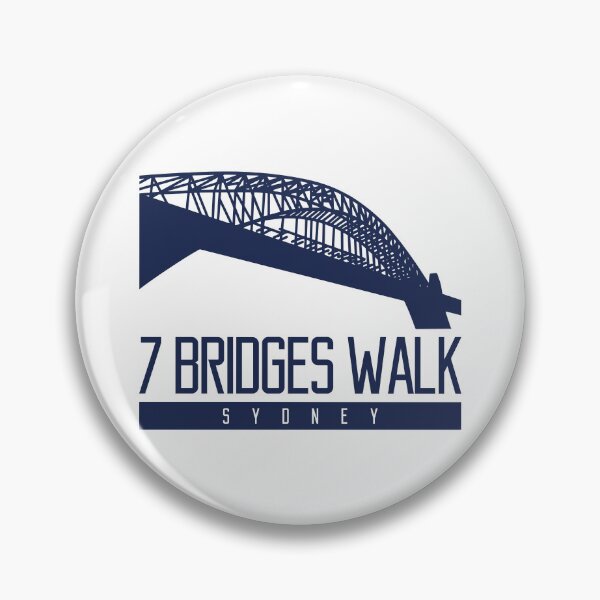 Item preview, 7 bridges walk – Sydney designed and sold by Moritz Schwäble.