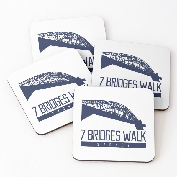 Item preview, 7 bridges walk – Sydney designed and sold by Moritz Schwäble.