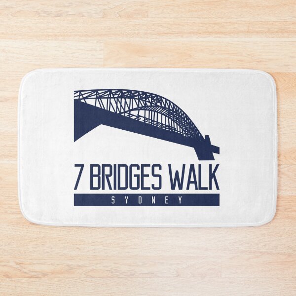 Item preview, 7 bridges walk – Sydney designed and sold by Moritz Schwäble.