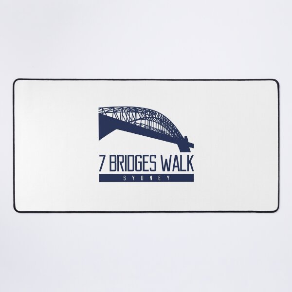 Item preview, 7 bridges walk – Sydney designed and sold by Moritz Schwäble.