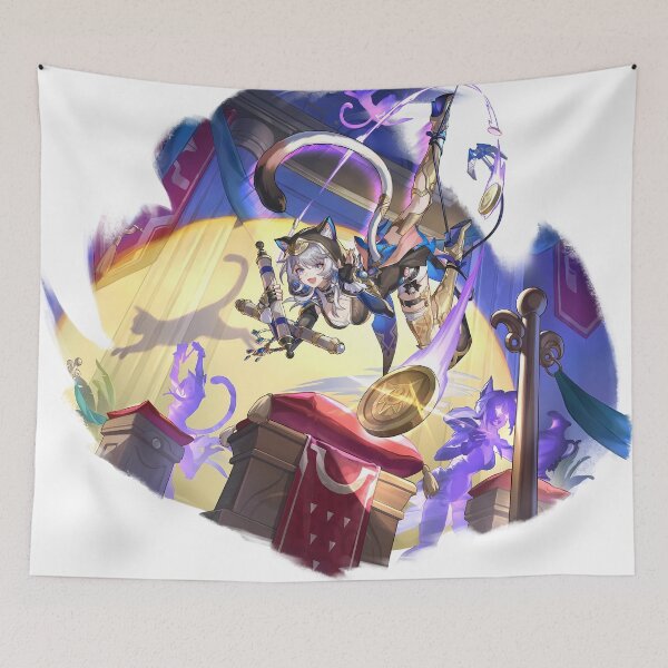 Item preview, Cipher. Honkai Star Rail designed and sold by Chaotic-Pulse.