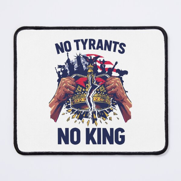 Item preview, No Tyrants No King – Symbol Wolności i Buntu | Patriotic Freedom Design designed and sold by Tomasz Siennicki.