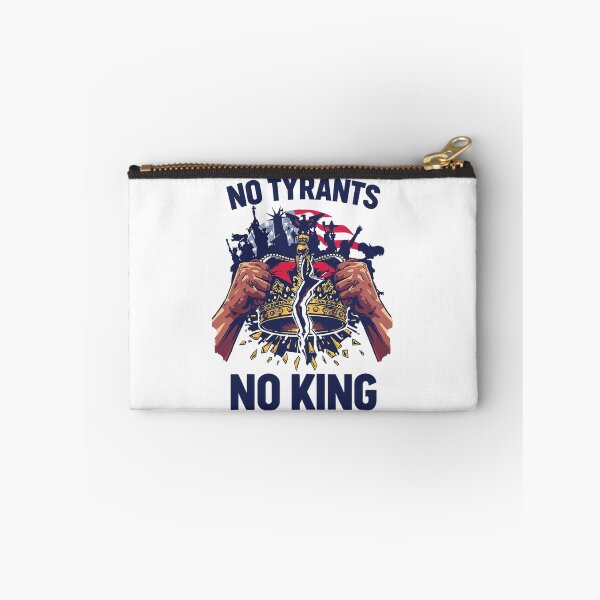 Item preview, No Tyrants No King – Symbol Wolności i Buntu | Patriotic Freedom Design designed and sold by Tomasz Siennicki.