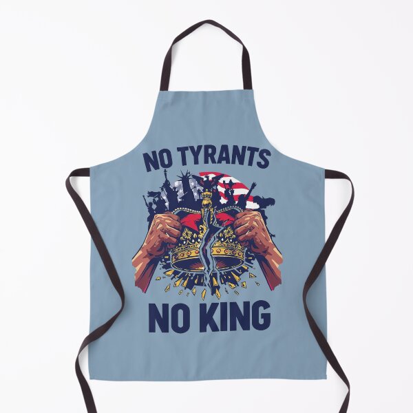 Item preview, No Tyrants No King – Symbol Wolności i Buntu | Patriotic Freedom Design designed and sold by Tomasz Siennicki.