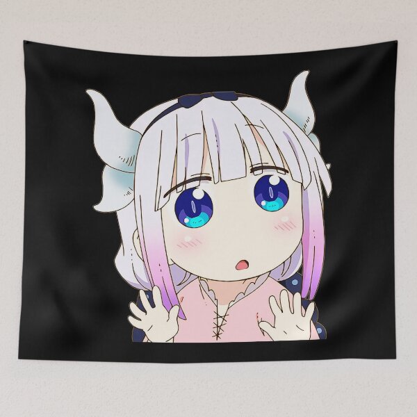 Item preview, Kanna Kamui - Dragon Maid designed and sold by heclashentr.