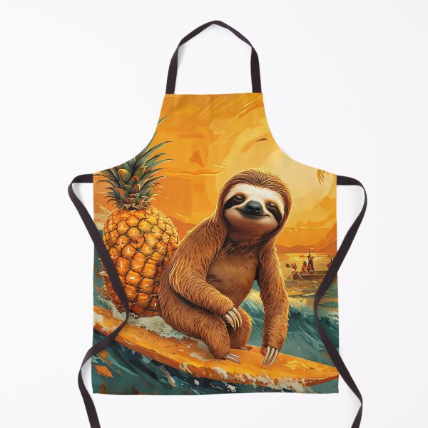 Item preview, Luau Sloth designed and sold by ONYX Pixee.
