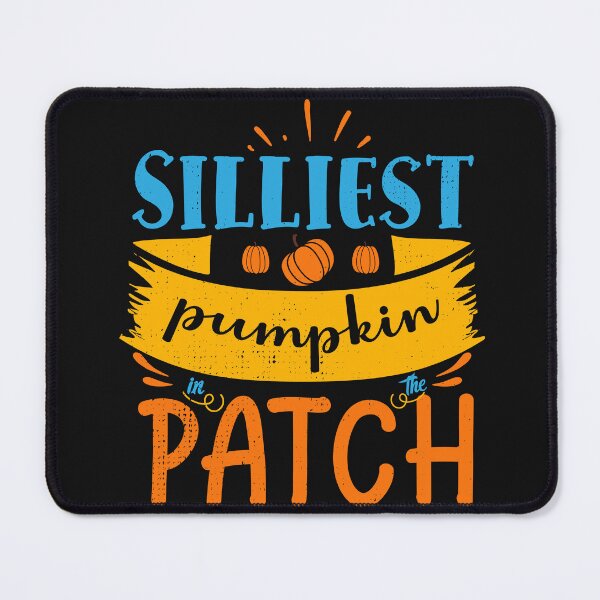 Item preview, Silliest pumpkin in the patch fall retro designed and sold by cocochi.