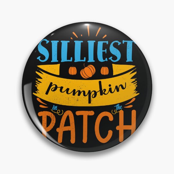 Item preview, Silliest pumpkin in the patch fall retro designed and sold by cocochi.