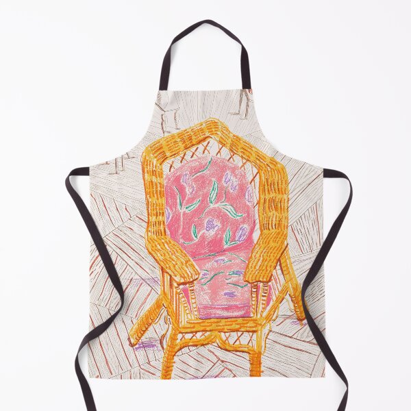 Item preview, Number One Chair By David Hockney designed and sold by ALIONAMER.