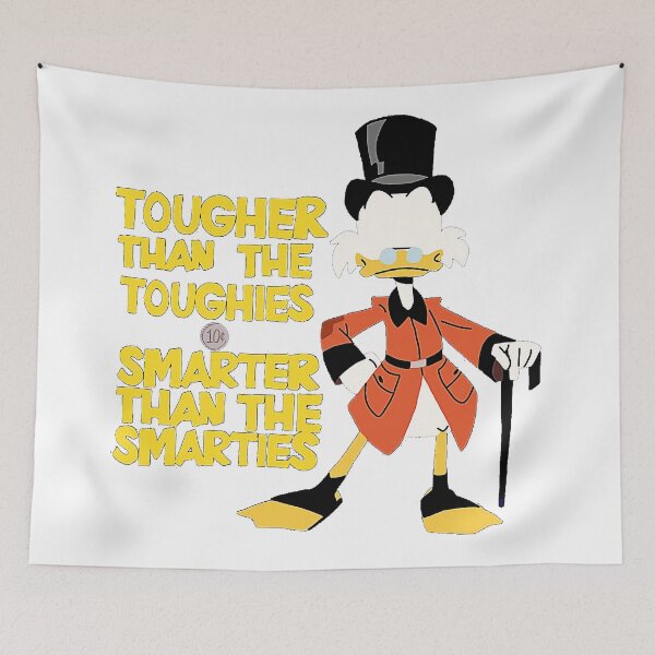 Item preview, Ducktales Cartoon designed and sold by joritaro91Ax.