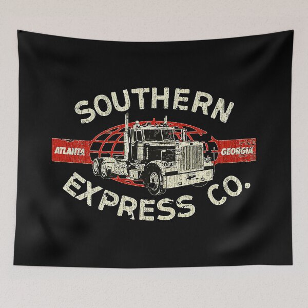 Item preview, Southern Express Co. Vintage Trucking designed and sold by Theclashen.
