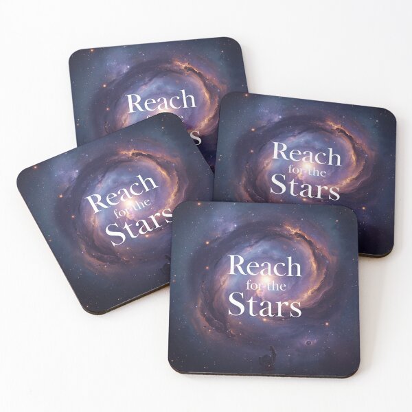 Item preview, Lost in Cosmic Serenity designed and sold by ChicTrendz.