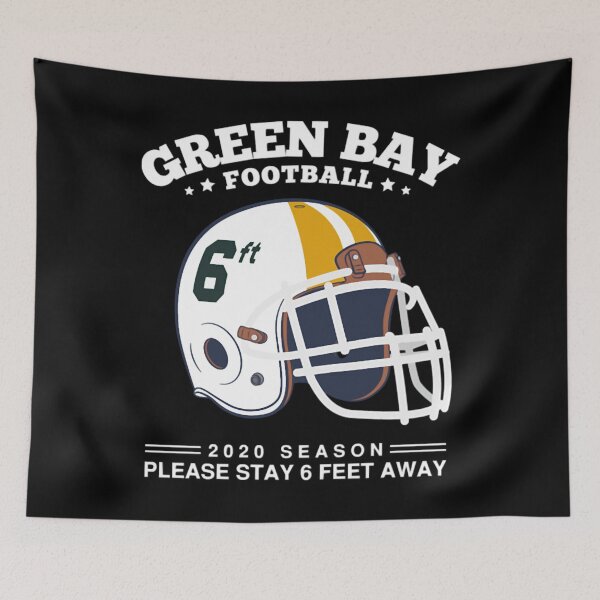 Item preview, Art - Green Bay Packers designed and sold by TrendVogue.