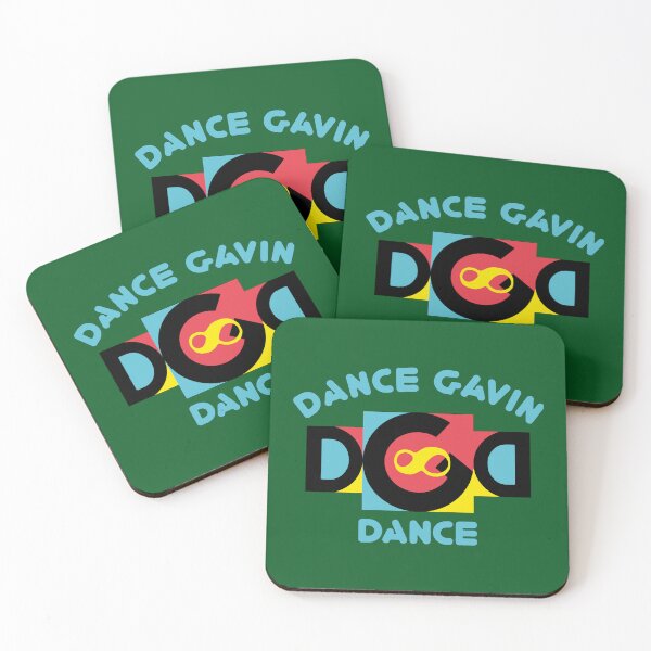 Item preview, Dance Gavin Dance 8 Pool designed and sold by ROMANTICkni.