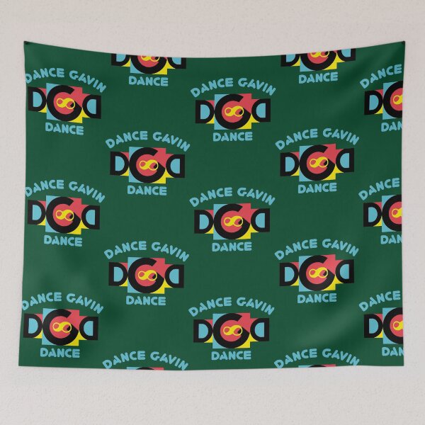 Item preview, Dance Gavin Dance 8 Pool designed and sold by ROMANTICkni.