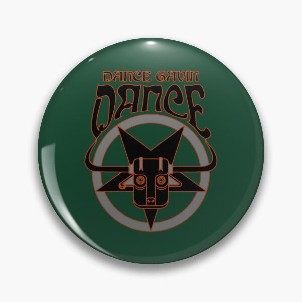Item preview, Dance Gavin Dance 06 designed and sold by ROMANTICkni.