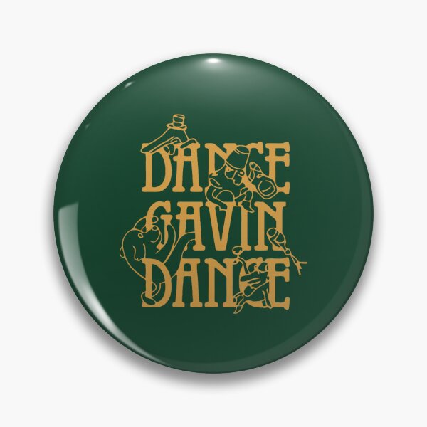 Item preview, Dance Gavin Dance Art (1) designed and sold by ROMANTICkni.