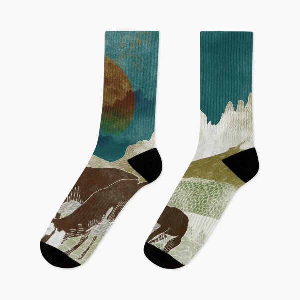 Item preview, Mountain goats4 designed and sold by Design4uStudio.