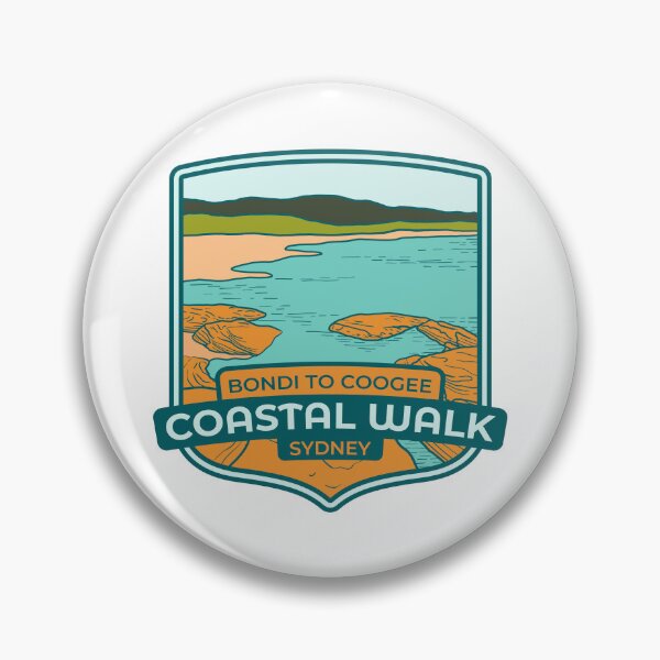 Item preview, Bondi to Coogee Coastal Walk – Sydney designed and sold by Moritz Schwäble.