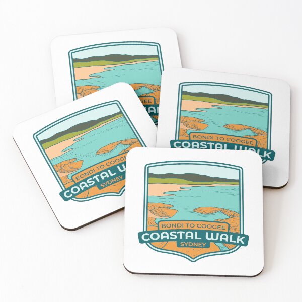 Item preview, Bondi to Coogee Coastal Walk – Sydney designed and sold by Moritz Schwäble.