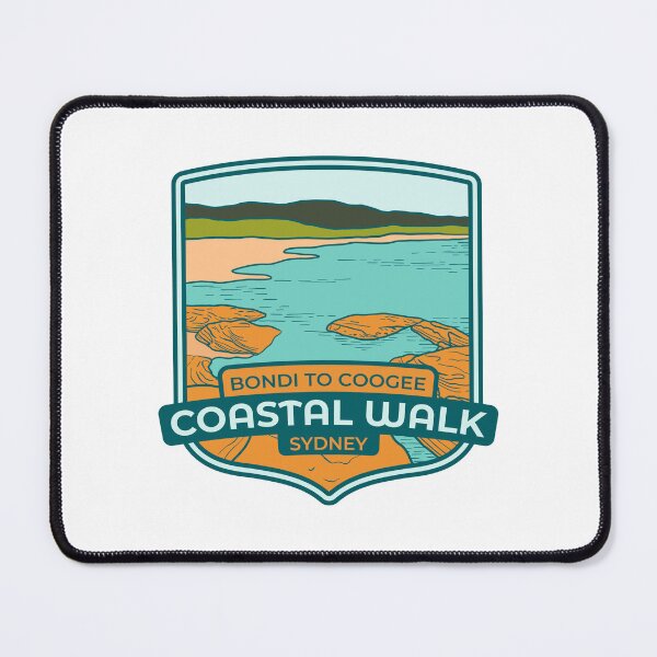 Item preview, Bondi to Coogee Coastal Walk – Sydney designed and sold by Moritz Schwäble.