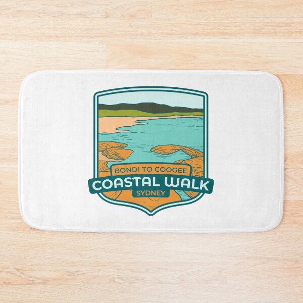 Item preview, Bondi to Coogee Coastal Walk – Sydney designed and sold by Moritz Schwäble.