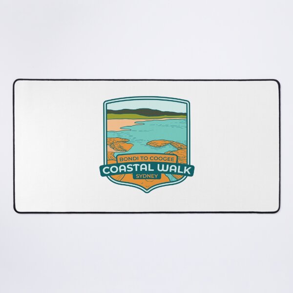 Item preview, Bondi to Coogee Coastal Walk – Sydney designed and sold by Moritz Schwäble.
