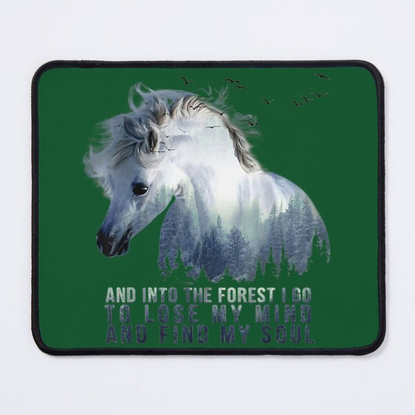Item preview, And Into Forest I Go To Lose My Mind And Find My Soul designed and sold by ROMANTICkni.